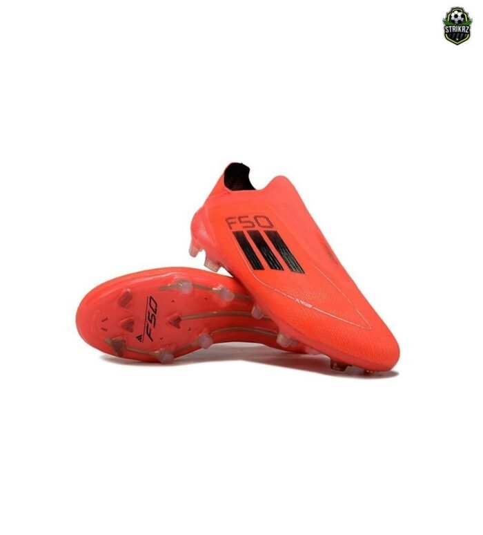 F50 Laceless Elite FG
