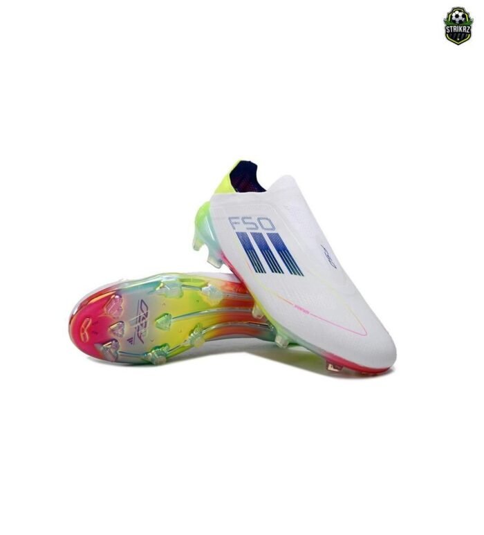 F50 Laceless Elite FG