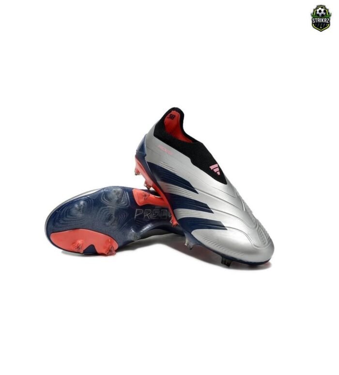 Predator Accuracy Laceless FG