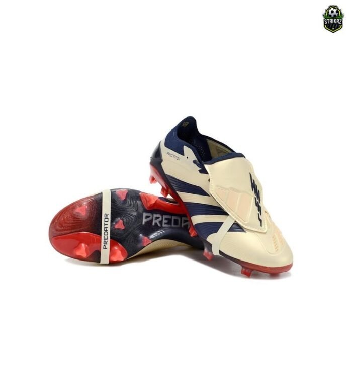 Predator Accuracy Fold-Over Tongue FG
