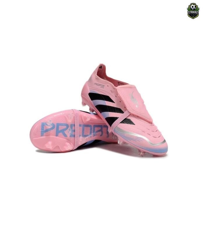 Predator Elite Fold-Over Tongue FG