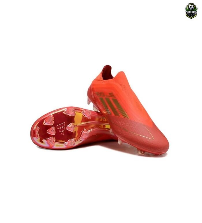 F50 Laceless Elite FG