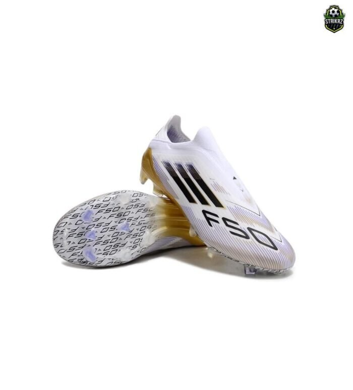 F50 Laceless Elite FG