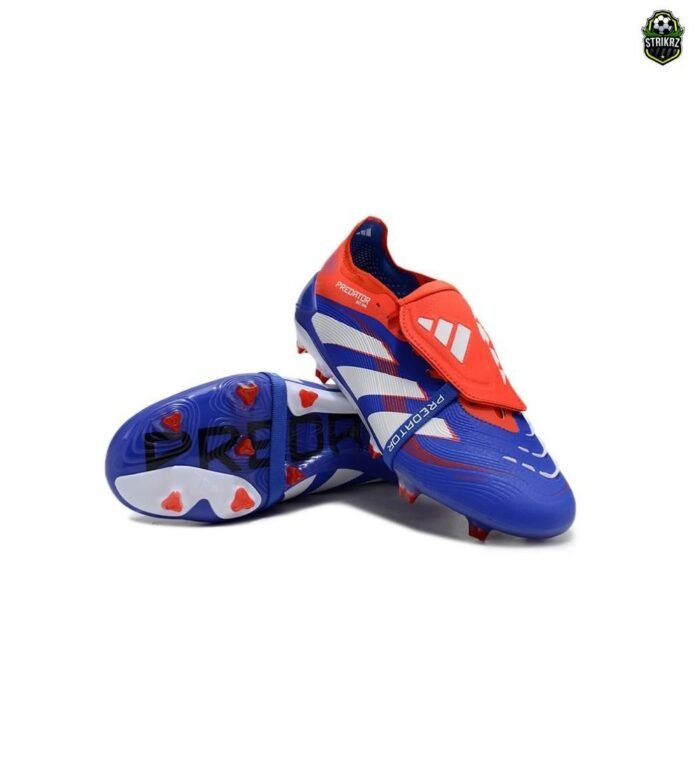 Predator Elite Fold-Over Tongue FG