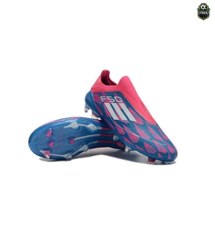 F50 Laceless Elite FG