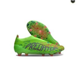 Predator Elite Laceless FG - Image 5