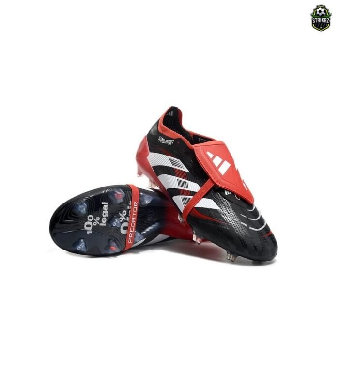 Predator Elite Fold-Over Tongue FG