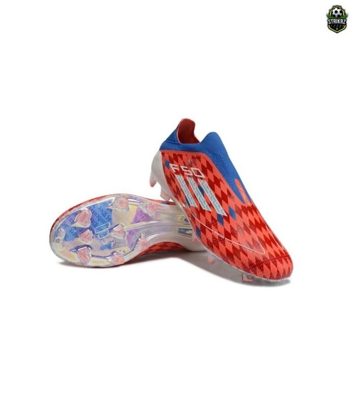F50 Laceless Elite FG