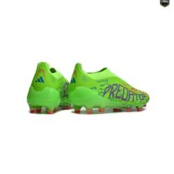 Predator Elite Laceless FG - Image 4