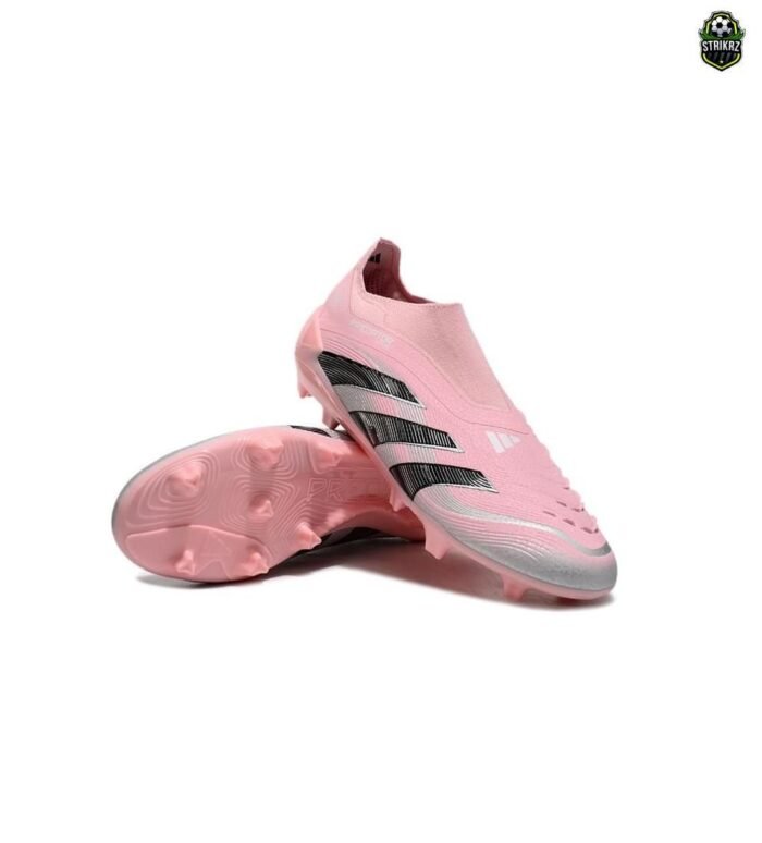 Predator Elite Laceless FG