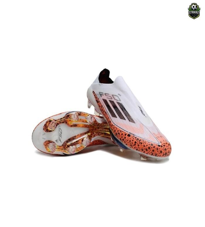 F50 Elite Laceless FG