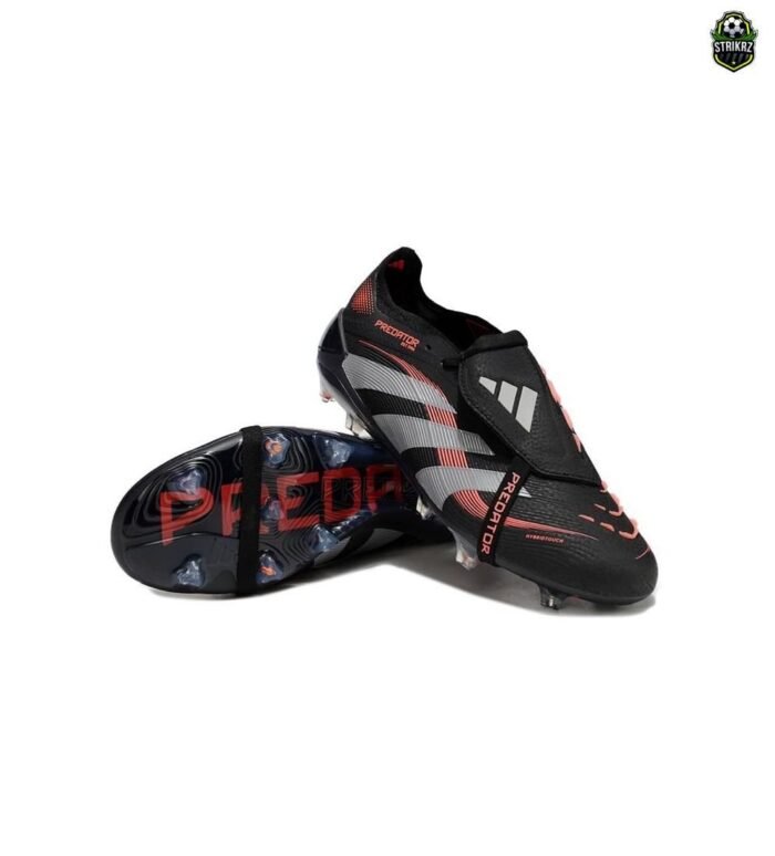 Predator Elite Fold-Over Tongue FG