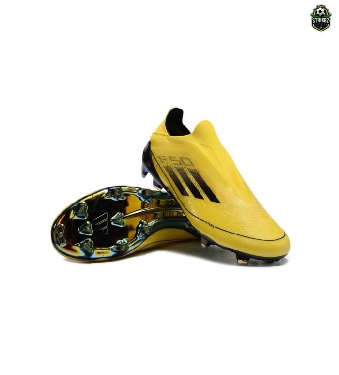 F50 Laceless Elite FG
