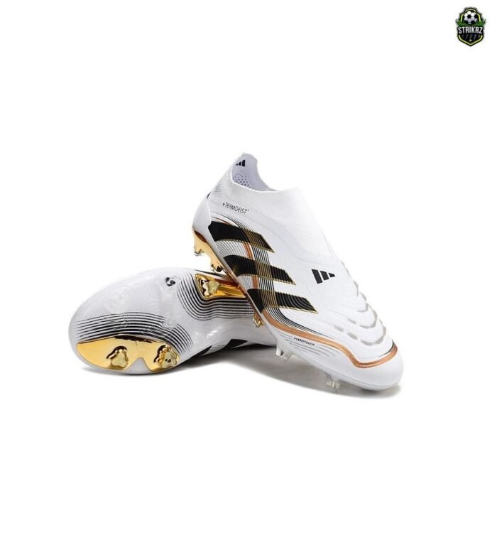 Predator Elite Laceless FG