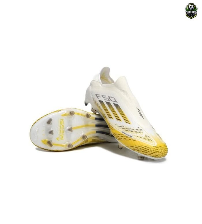 F50 Laceless Elite FG