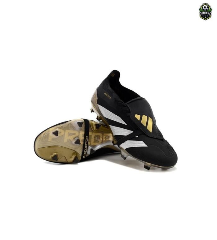 Predator Accuracy Fold-Over Tongue FG