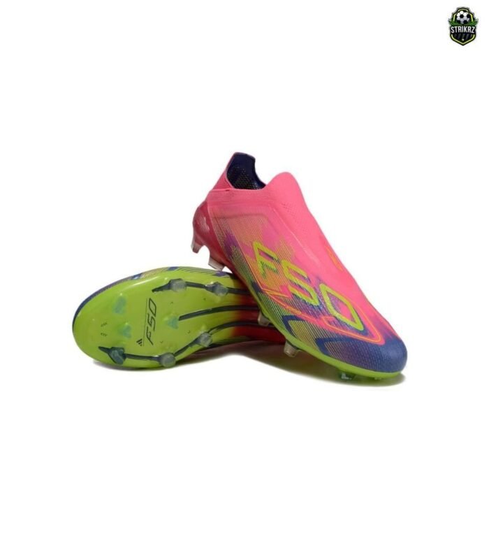 F50 Laceless Elite FG
