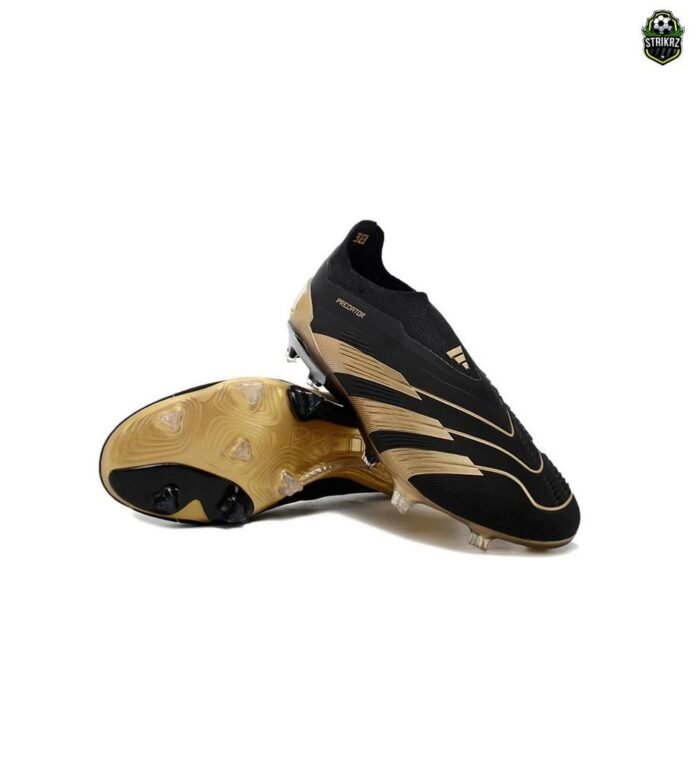 Predator Accuracy Laceless FG