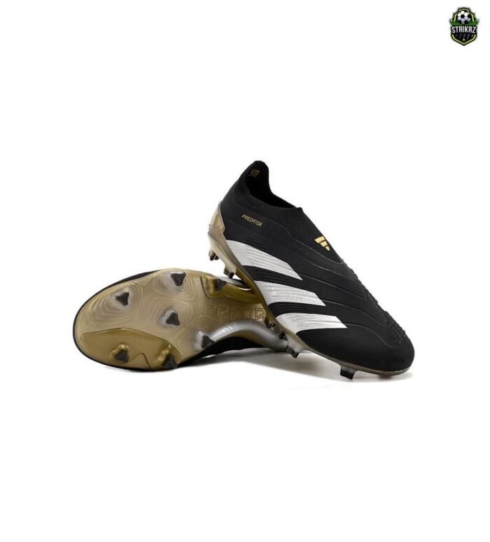 Predator Accuracy Laceless FG