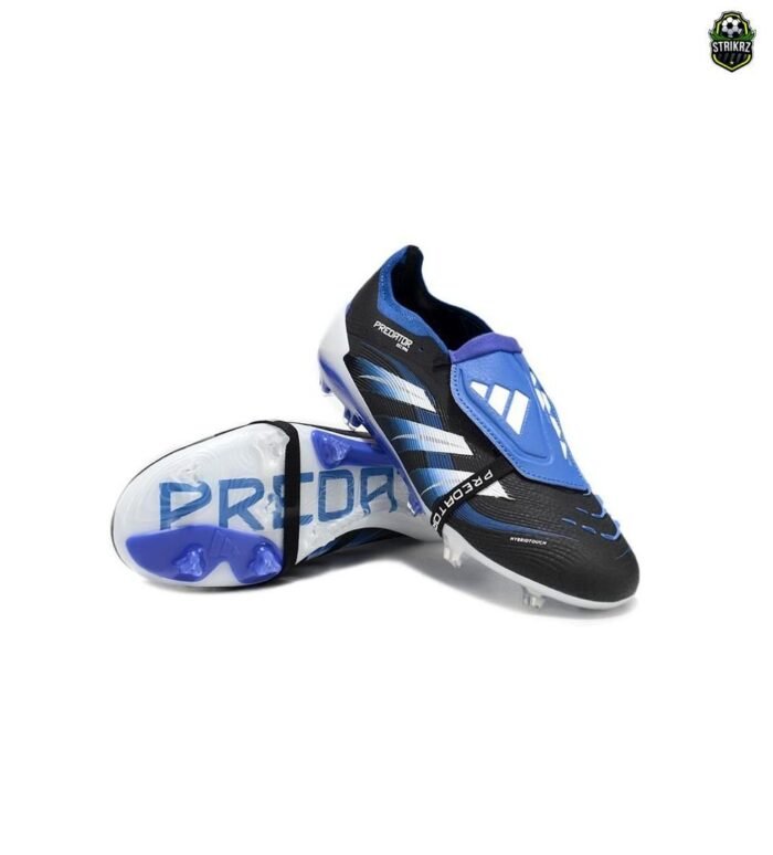 Predator Elite Fold-Over Tongue FG