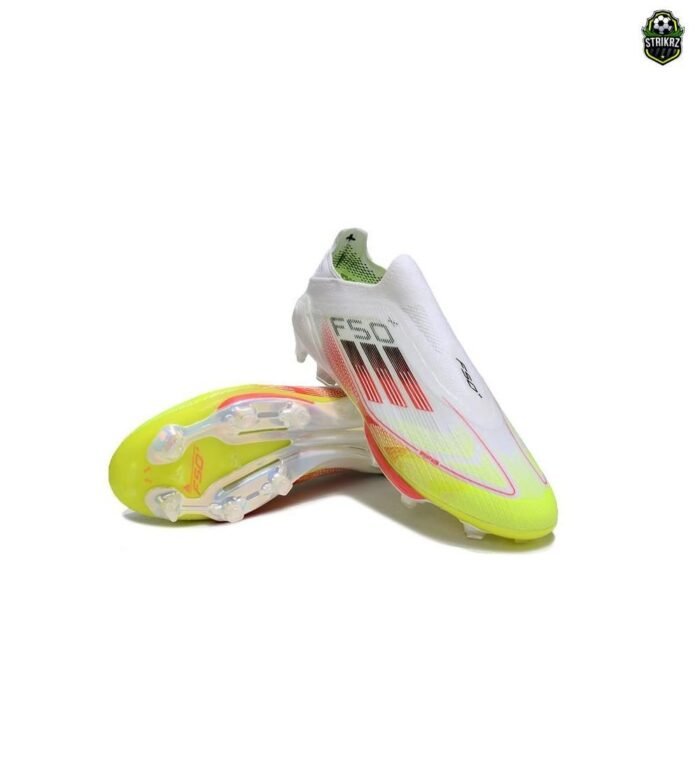 F50 Elite Laceless FG