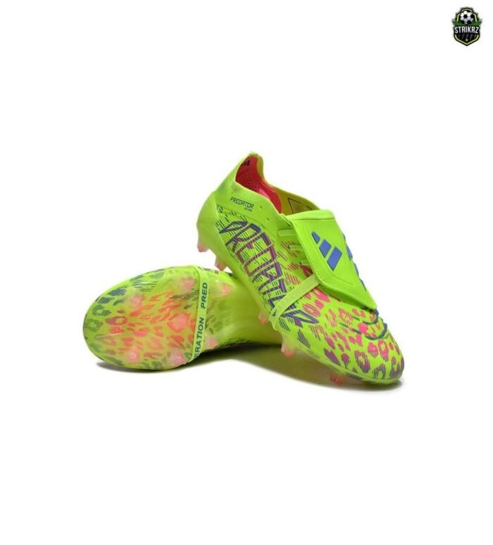 Predator Elite Fold-Over Tongue FG
