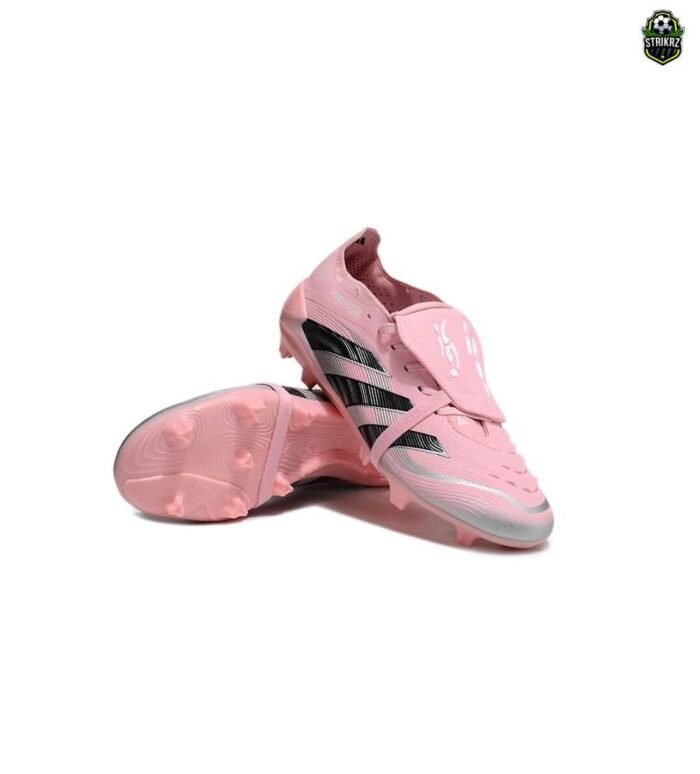 Predator Elite Fold-Over Tongue FG
