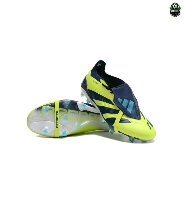 Predator Accuracy Fold-Over Tongue FG