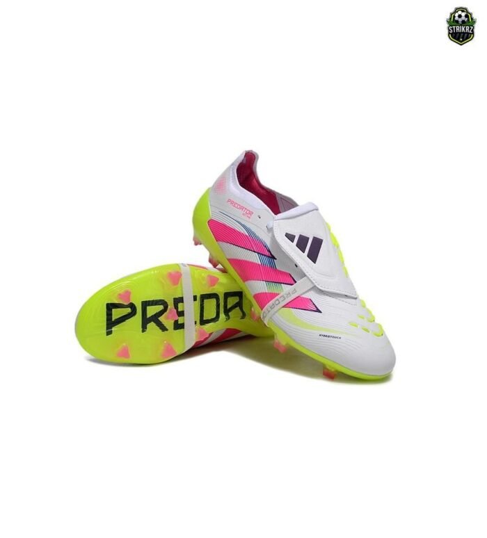Predator Elite Fold-Over Tongue FG