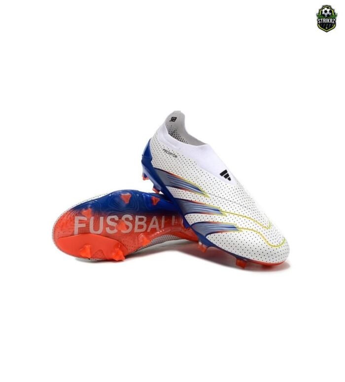 Predator Accuracy Laceless FG