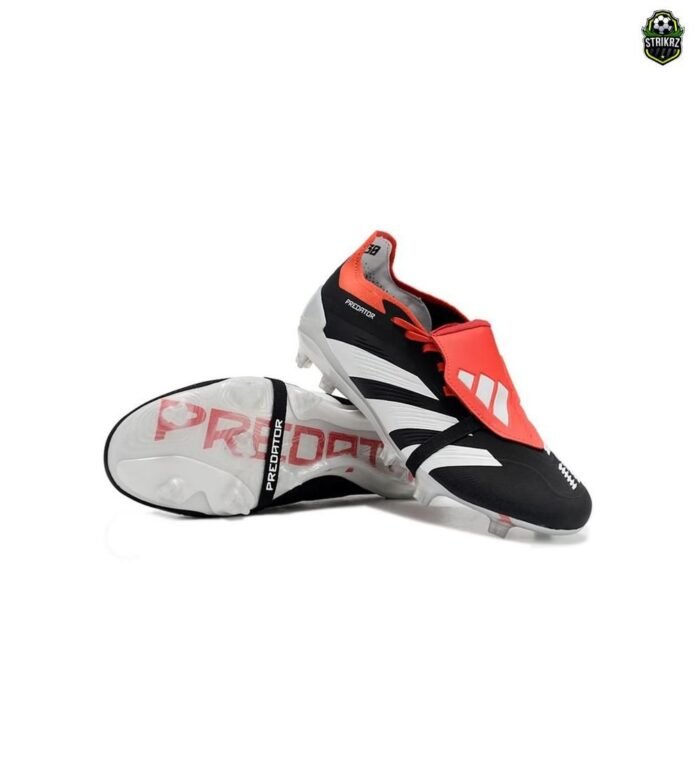 Predator Accuracy Fold-Over Tongue FG