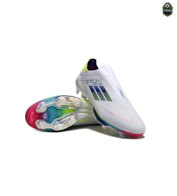 F50 Elite Laceless FG