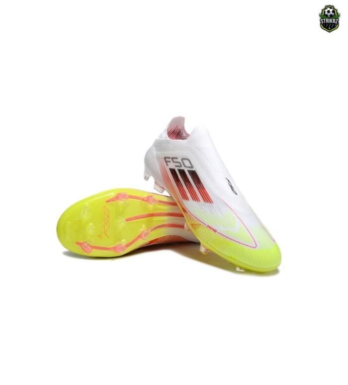 F50 Laceless Elite FG