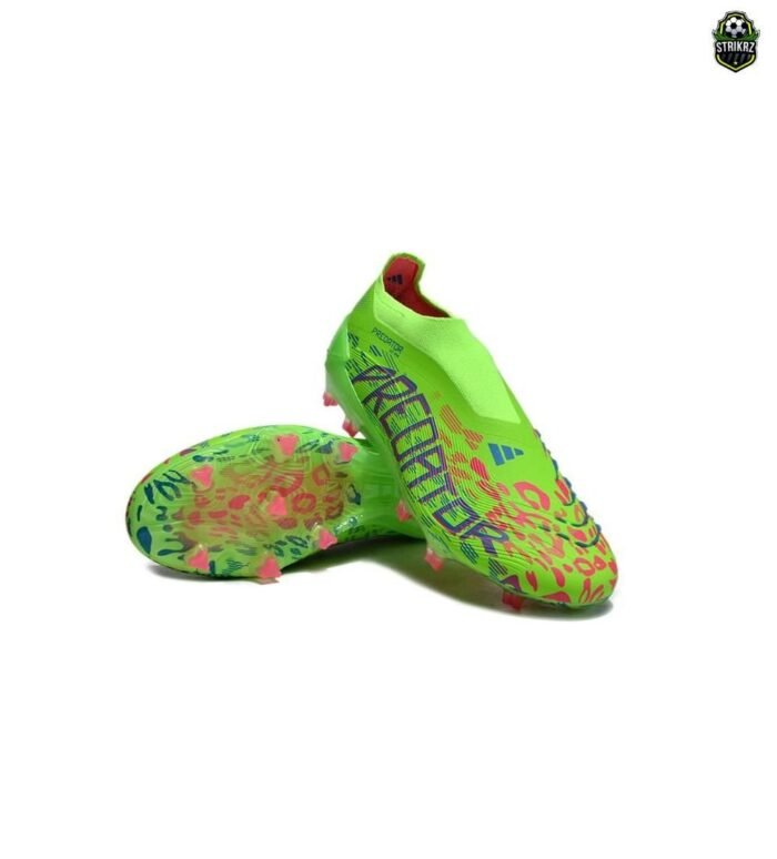 Predator Elite Laceless FG