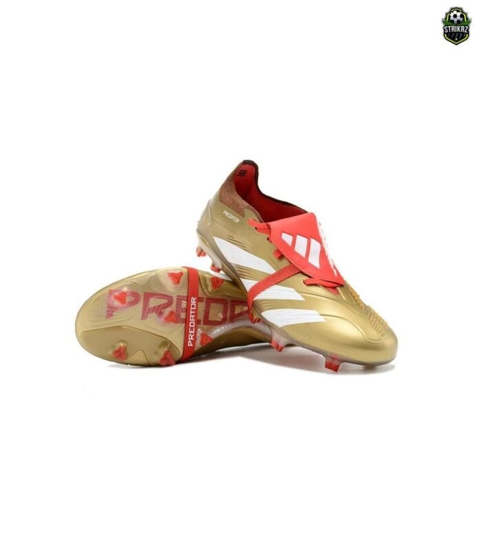 Predator Accuracy Fold-Over Tongue FG