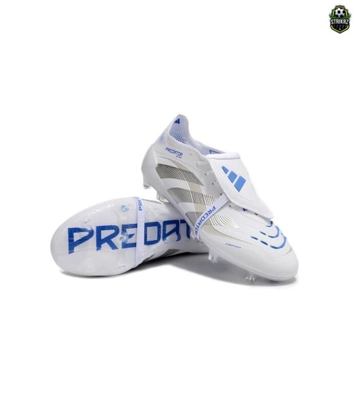 Predator Elite Fold-Over Tongue FG