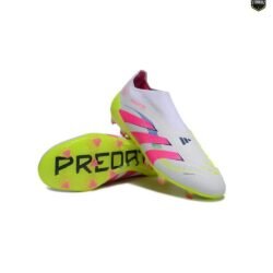Predator Elite Laceless FG