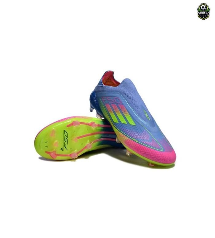 F50 Laceless Elite FG