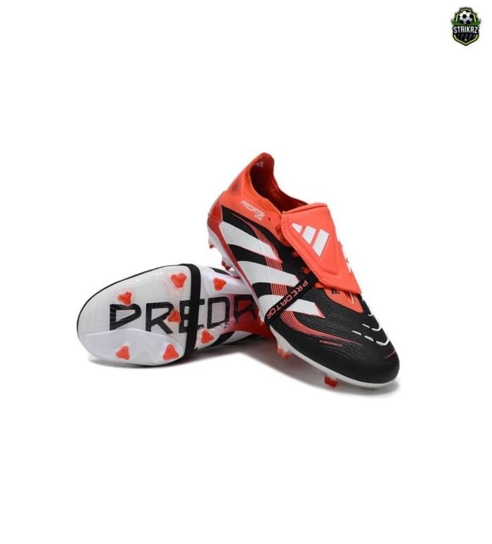 Predator Elite Fold-Over Tongue FG