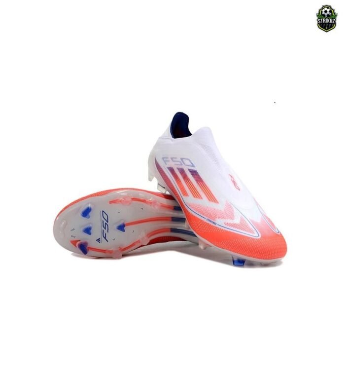 F50 Laceless Elite FG