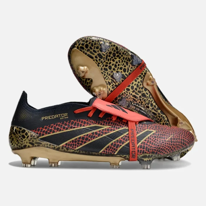 Predator Fold-Over Tongue Elite FG