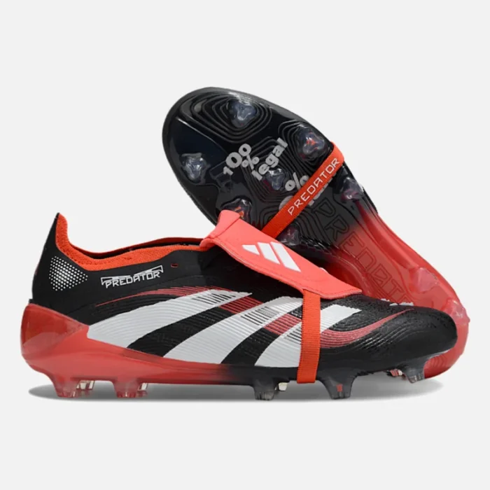 Predator Fold-Over Tongue Elite FG