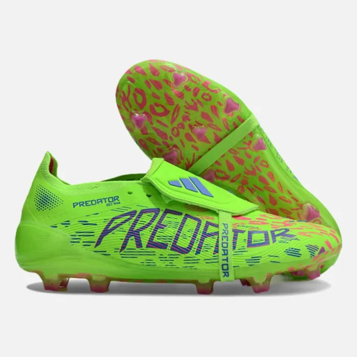 Predator Fold-Over Tongue Elite FG