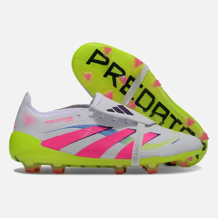 Predator Fold-Over Tongue Elite FG