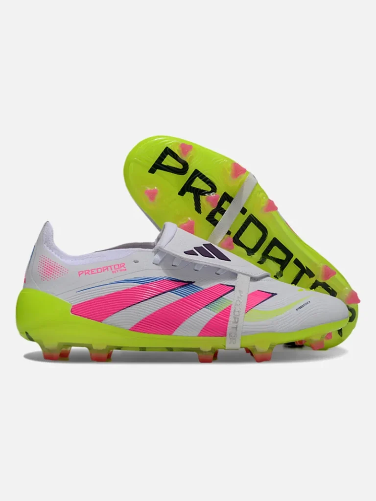 Predator Fold-Over Tongue Elite FG football boots