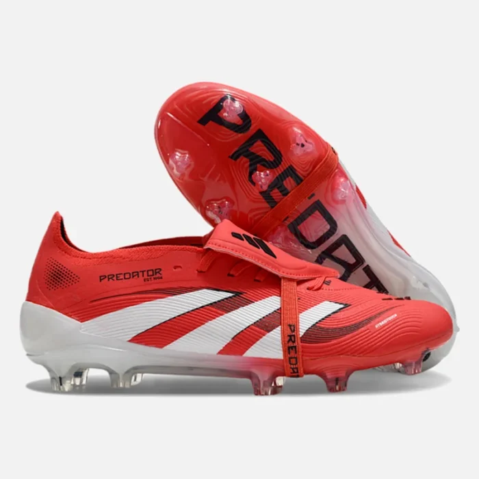 Predator Fold-Over Tongue Elite FG