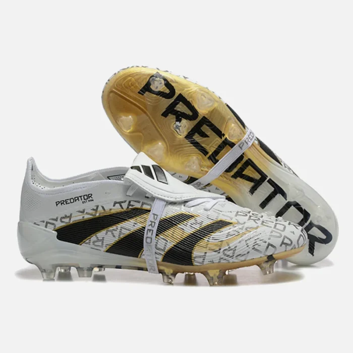 Predator Fold-Over Tongue Elite FG