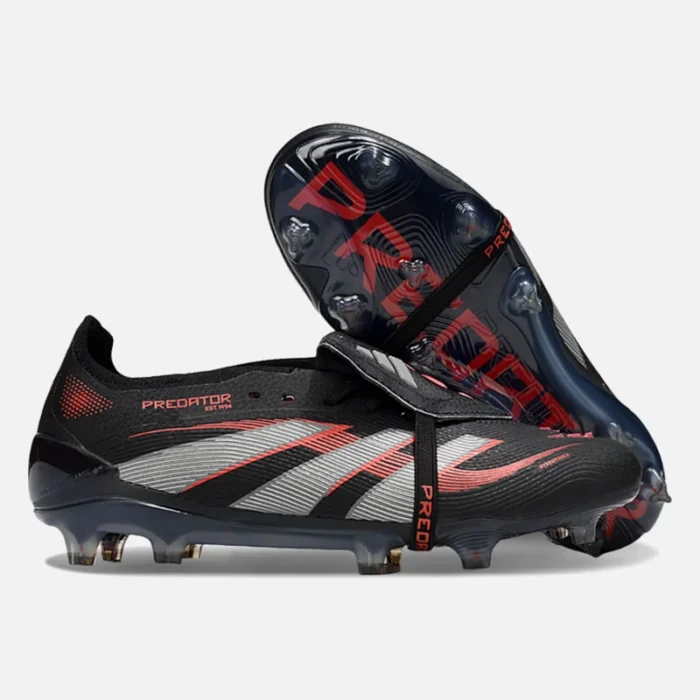 Predator Fold-Over Tongue Elite FG