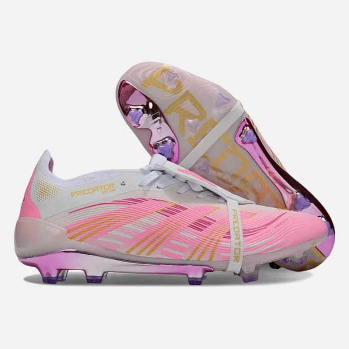 Predator Fold-Over Tongue Elite FG