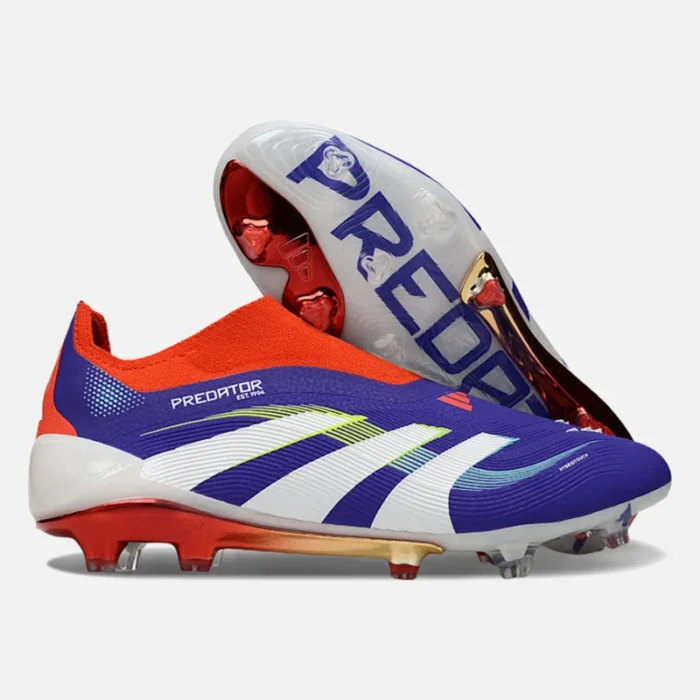 Predator Laceless Elite FG